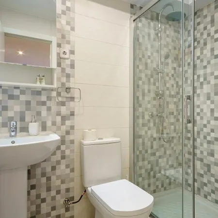 Apartamento Cozy- 1 Bd 1,5 Bth - Delicias Atocha Madrid Exterior foto