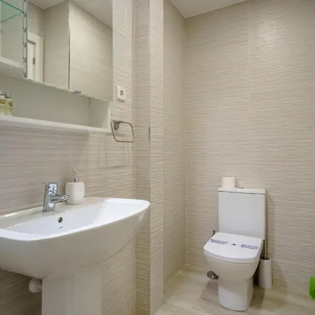Cozy- 1 Bd 1,5 Bth - Delicias Atocha Apartment Madrid Exterior photo
