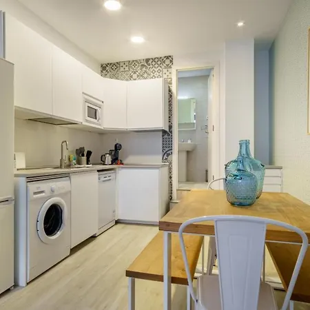 Apartamento Cozy- 1 Bd 1,5 Bth - Delicias Atocha Madrid Exterior foto