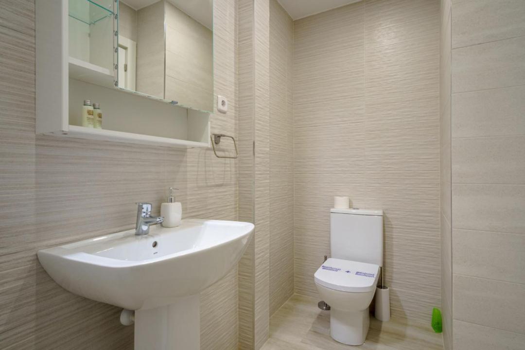 Appartement Cozy- 1 Bd 1,5 Bth - Delicias Atocha