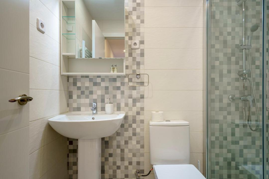 Cozy- 1 Bd 1,5 Bth - Delicias Atocha Appartamento Madrid
