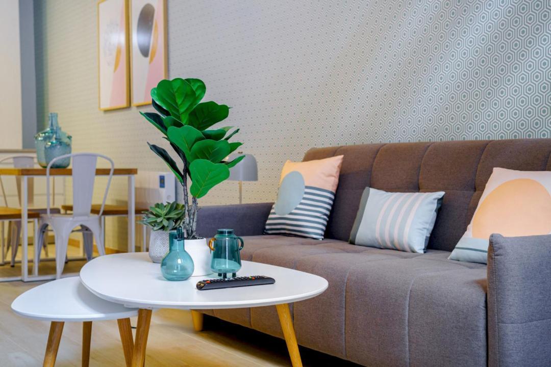 Appartamento Cozy- 1 Bd 1,5 Bth - Delicias Atocha Madrid